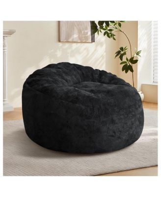 Streamdale  Furniture Ultra-Comfort Ergonomic Bean Bag Chair with Washable Cover