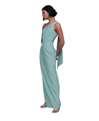 Women's Bethan One-Shoulder Maxi Wedding Guest Dress