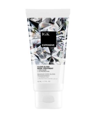 Free Expensive Clear Gloss Top Coat Travel with any $35 IGK purchase!