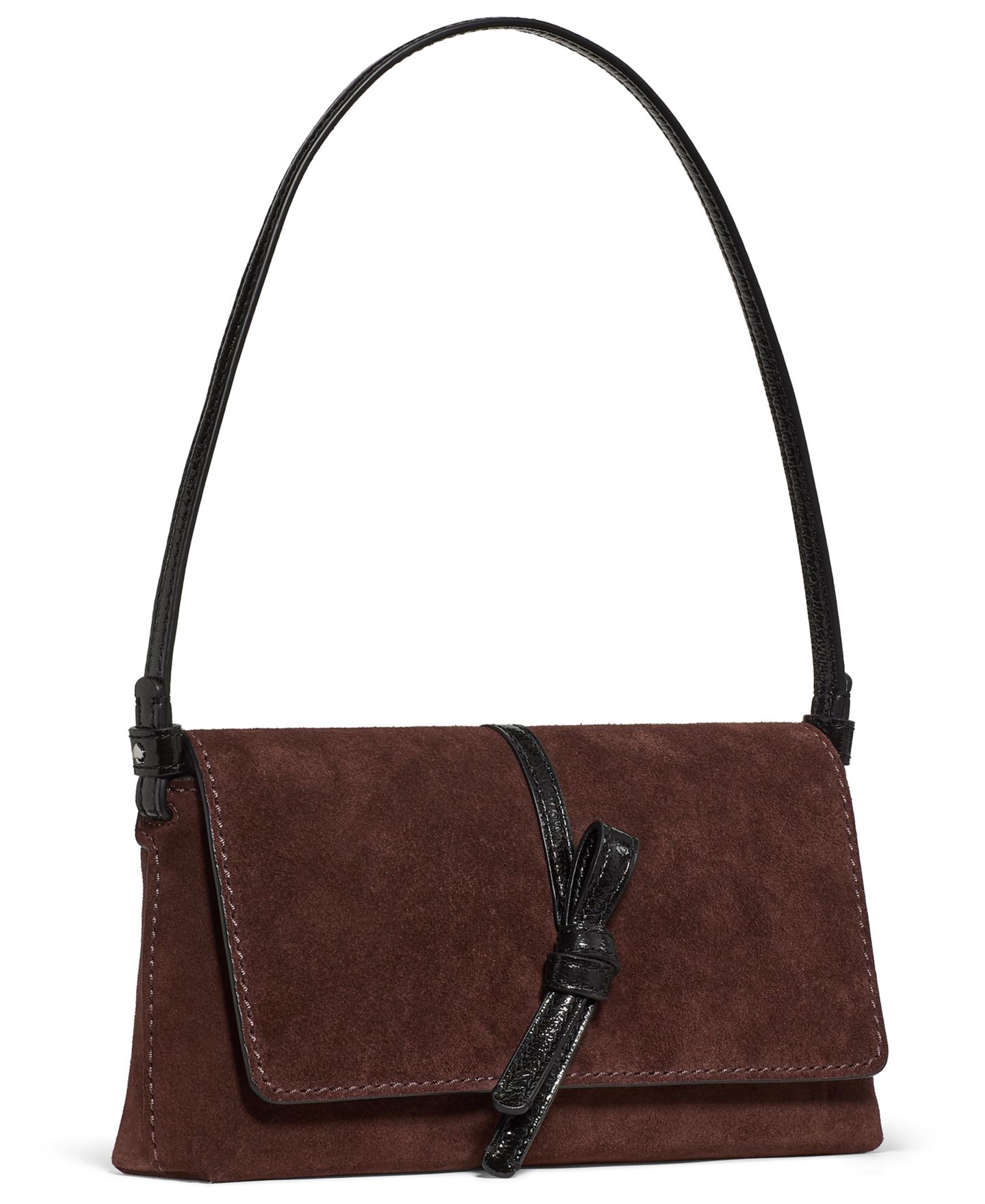Женская сумка kate spade new york Leather Flap Small Shoulder, цвет: Разноцветный — фото 4
