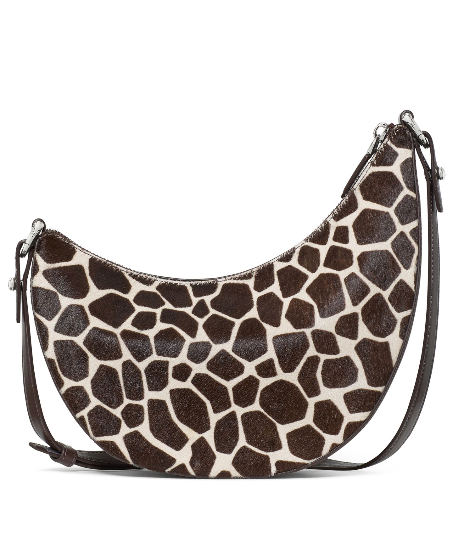 Женские сумки kate spade new york Duo Small Giraffe-Print Crossbody, цвет: Разноцветный — фото 3