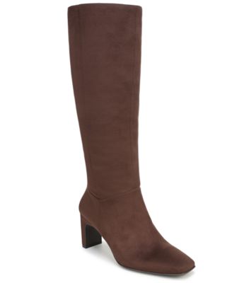 Women's Nona Zipper Tall Boots, Regular, Wide and Extra Wide Calf
