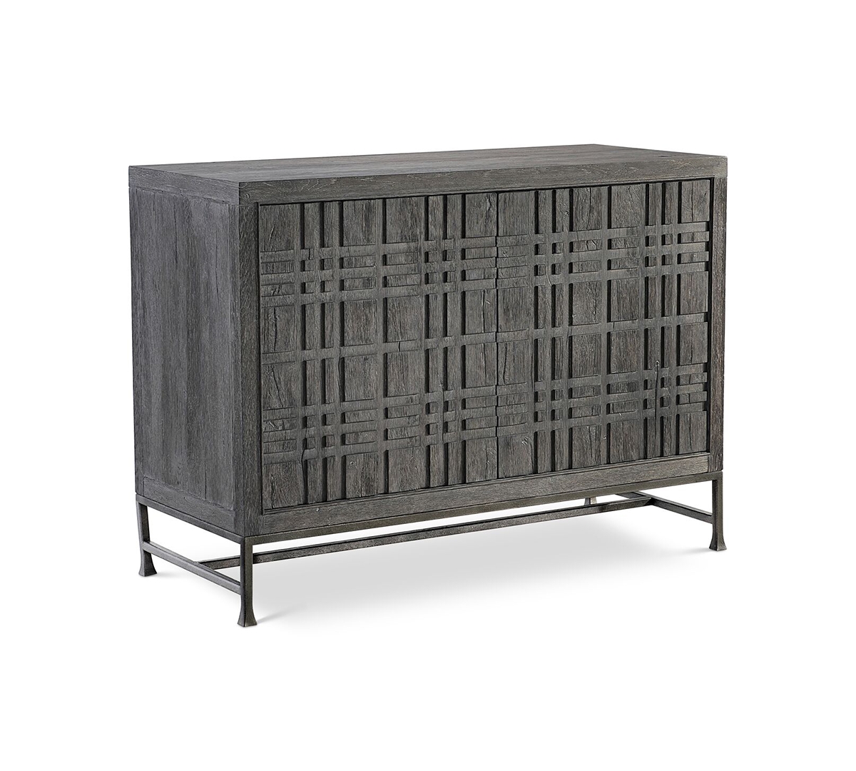 Bernhardt Tribeca Wood Hall Chest