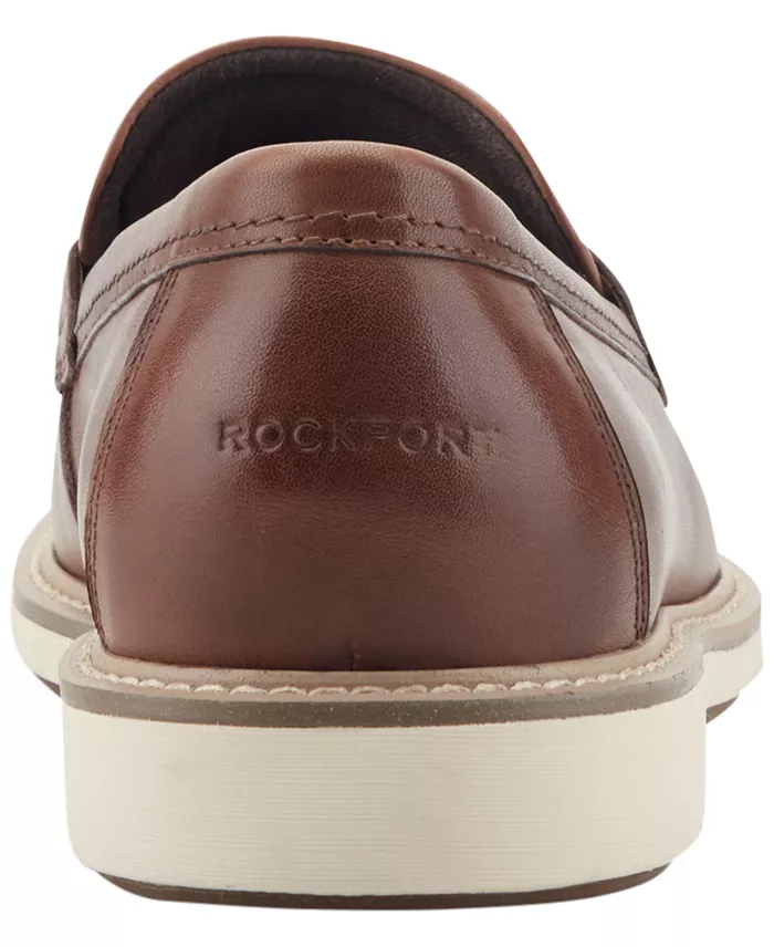 Men's Ledger Casual Penny Loafers - thumbnail 8