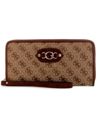 Samantha Small Zip Around Wallet