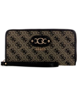 Samantha Small Zip Around Wallet