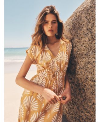 mustard dress women The Urban Oasis Golden Remember it has pockets Feeling Your Best Mustard Yellow