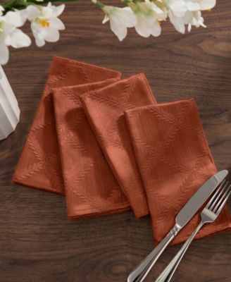 Laurel Leaf Napkins, Set of 4