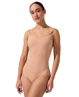 Women's Team Basics Camisole Leotard w/ Adjustable Straps