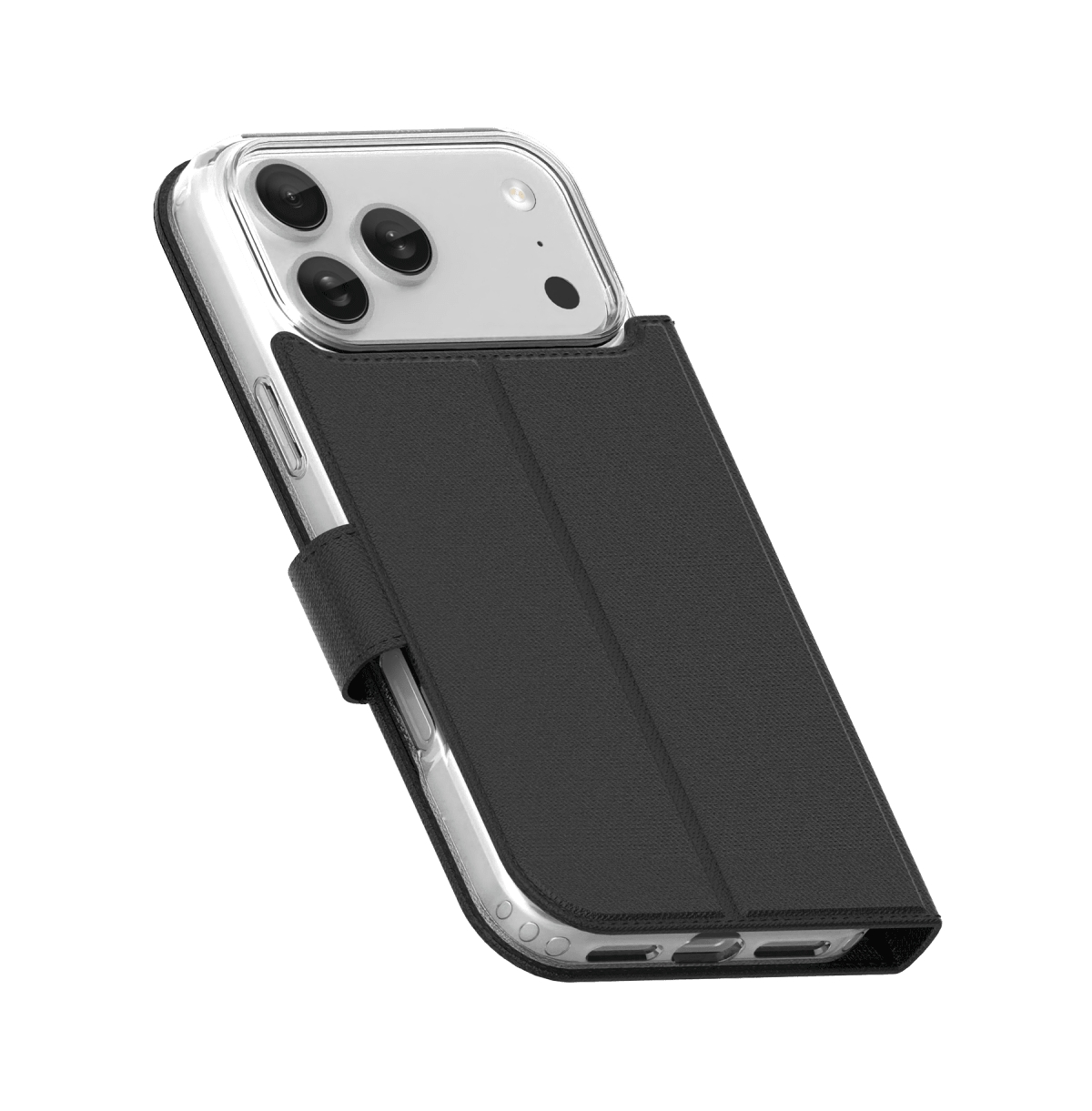 Prodigee Flex Folio MagSafe Wireless-Charging Wallet Case Compatible with Apple iPhone 17 Pro Max