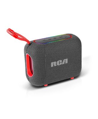 BEAT-33 5W Portable Bluetooth Speaker with RGB Lights and Multiple Inputs