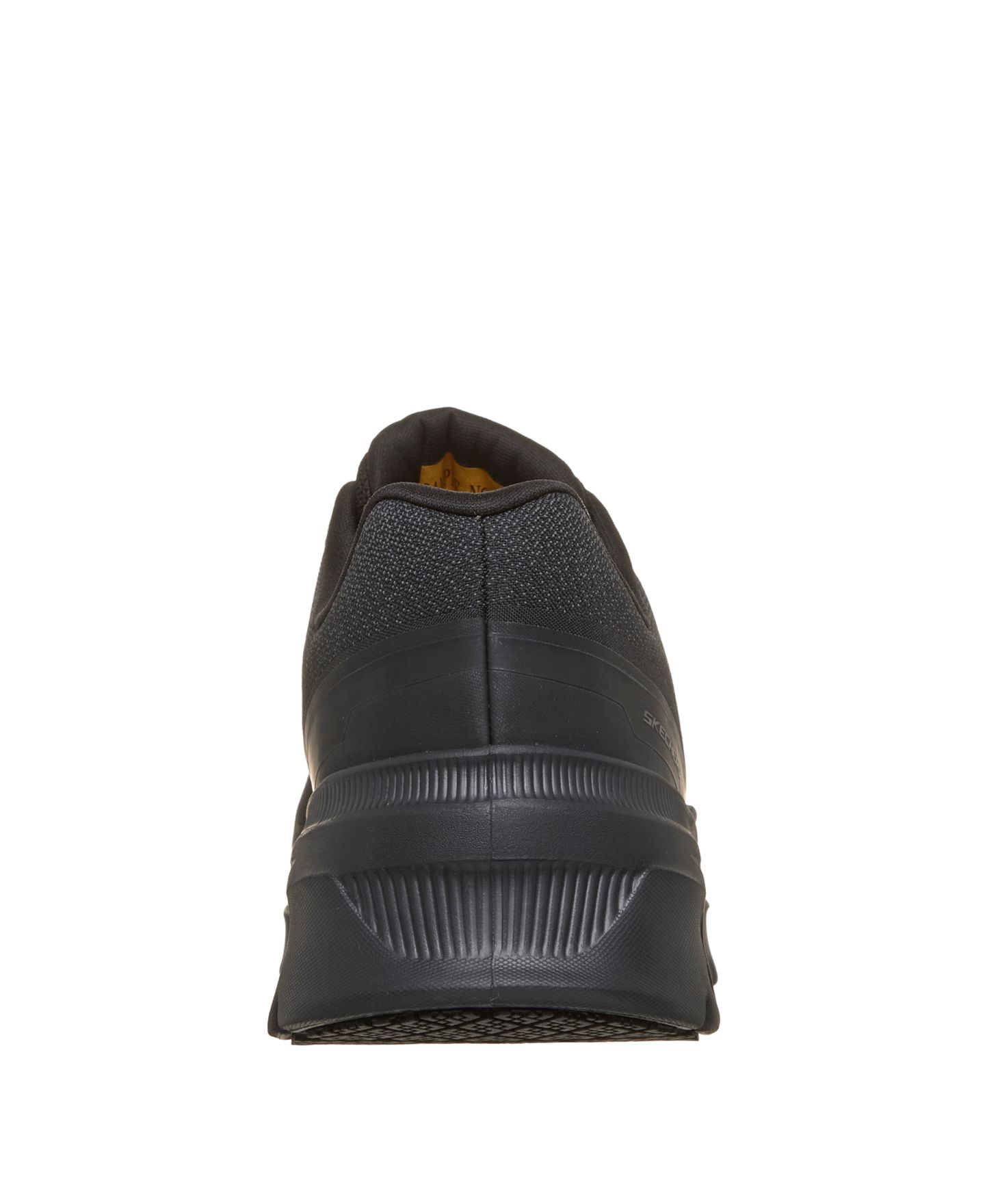 Мужские кроссовки Skechers Work Slip-Resistant: Glide-Step Pro - Tarinx, цвет: Чёрный — фото 4