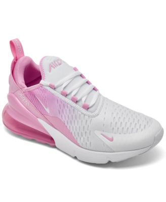 Big Kids Air Max 270 Running Sneakers from Finish Line