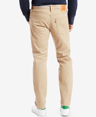 levi's 502 taper chino