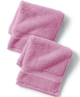 Essential Cotton 2-Piece Washcloth Set