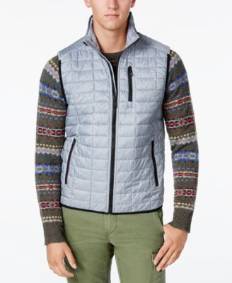 macy's tommy hilfiger vest