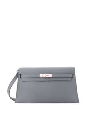 Kelly Elan Shoulder Bag Epsom