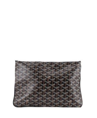 MM Senat Zip Pouch Coated Canvas