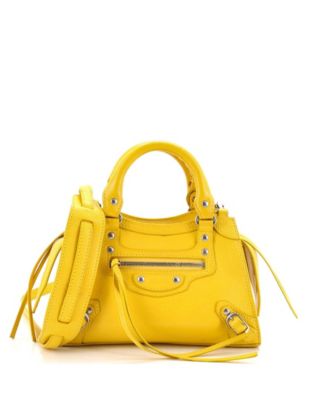 Mini Neo Classic City Bag Leather