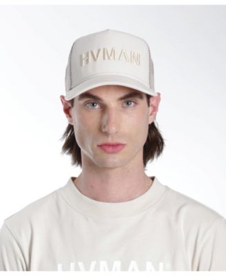 Men's HVMAN MESH TRUCKER CAP