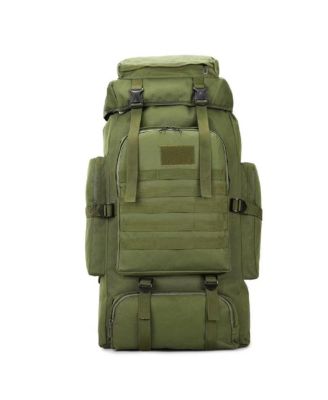 Waterproof Lightweight Molle Tactical Backpack Large Capacity Outdoor Hiking Camping Rucksack