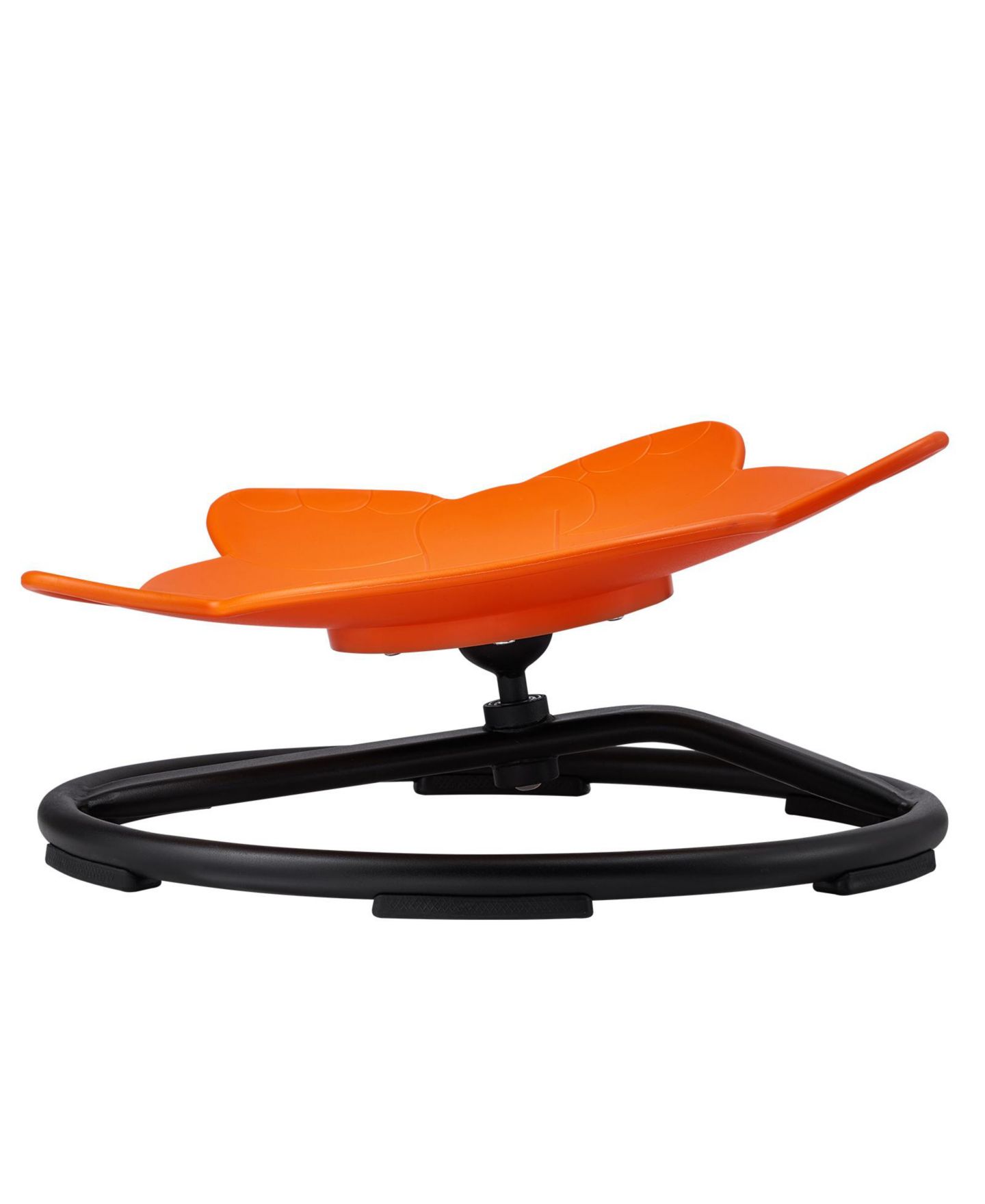 Детская игрушка HONGGE Kids Sensory Vestibular Spin Chair, Ages 3-12, цвет: Оранжевый — фото 11