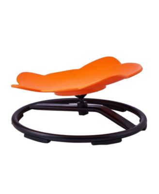 Kids Sensory Vestibular Spin Chair, Ages 3-12