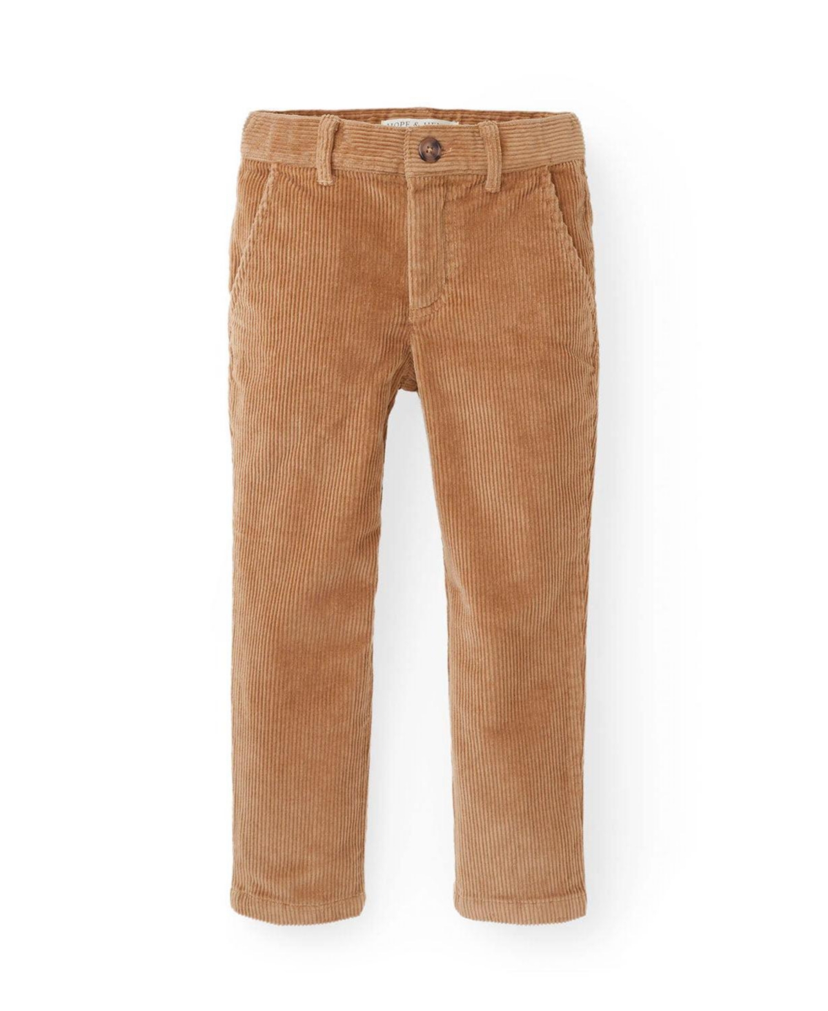 Hope & Henry Big Boys and 14- 16 Organic Corduroy Pant