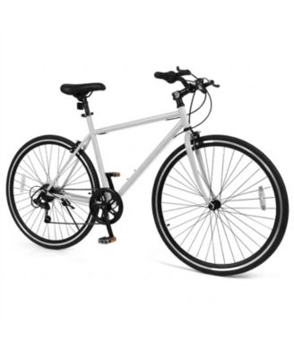 26-Inch Mountain Bike with 6-Speed Shimano Twist Shifter