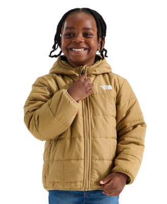 Boys' 2T-7 Reversible Shasta Full-Zip Hooded Jacket