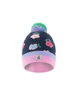 Toddler Girl (2-4) Winter Knit Hat