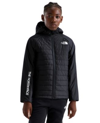 Boys' 8-20 Long-Sleeve Never Stop Synthetic Jacket