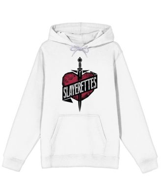 Men's Slayerettes Long Sleeve Adult Hooded