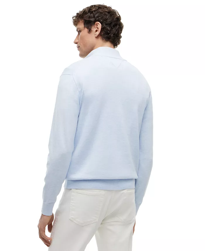 Men's Essential Quarter-Zip Knit Sweater - thumbnail 6