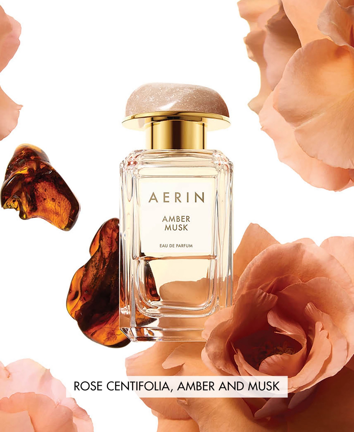 Aerin 3-Piece Amber Musk Fragrance Gift Set