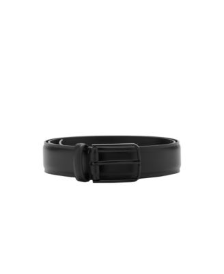 Men's Buckle Leather Belt