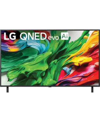 QNED85A Series 86" QNED evo Mini LED 4K UHD Smart TV