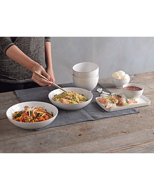 Denby Natural Canvas Collection Dinnerware Dining & Entertaining