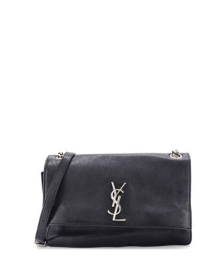 Medium Sunset Shoulder Bag Leather