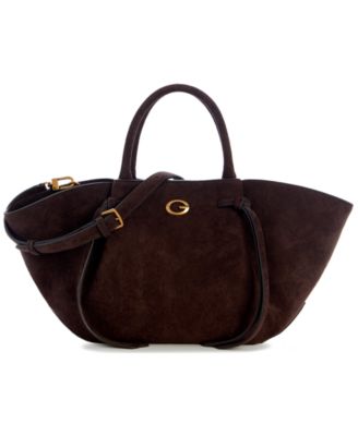Allegra Girlfriend Extra-Large Satchel Handbag