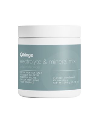 Electrolyte and Mineral Mix