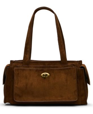 Taro Small Satchel Handbag