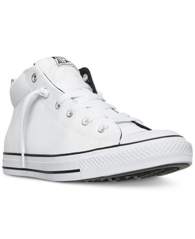 Converse Men's Chuck Taylor All Star Street Hiker Sneakerboots from Finish Line