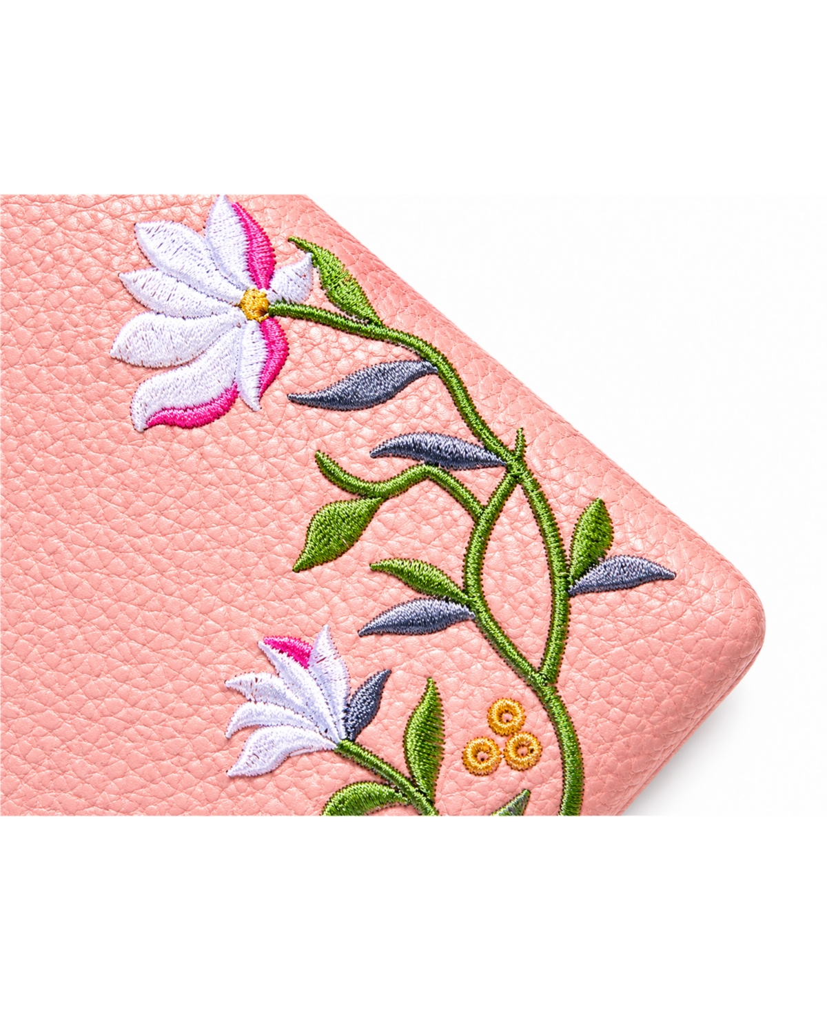 Clarissa Clip Zip Travel Wallet