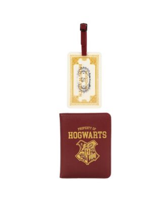 Molded Luggage Tag and Passport Set (2-Piece)