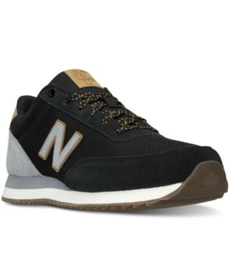 men's new balance 501 gum ripple casual shoes