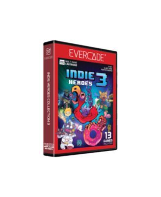 Evercade Indie Heroes Collection 3