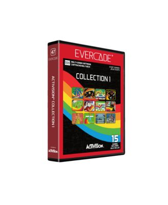 Evercade Activision Collection 1