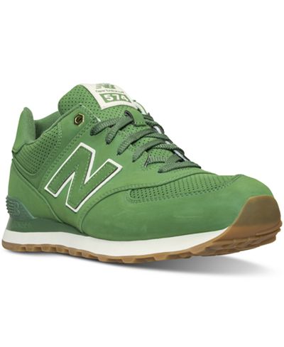 New Balance Men's 574 Outdoor Boots from Finish Line