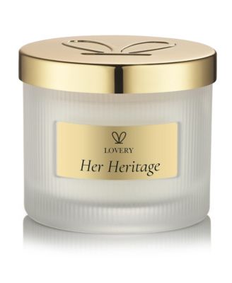 Her Heritage Soy Candle, 4.5oz
